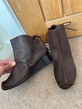 Trippen brown leather for sale  AYLESBURY