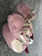 Winged unicorn slippers for sale  RAYLEIGH