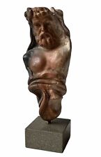 Terracotta sculpture bust d'occasion  Expédié en Belgium