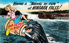 Niagara falls humor for sale  Waterloo