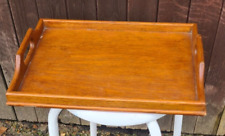 Vintage wooden serving for sale  HIGH WYCOMBE