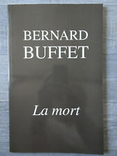 Rare bernard buffet d'occasion  France
