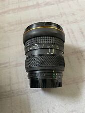 Tokina 35mm f2.8 for sale  COVENTRY