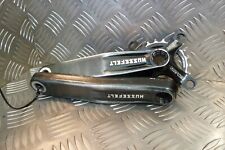 Truvativ hussefelt crankset for sale  ANDOVER