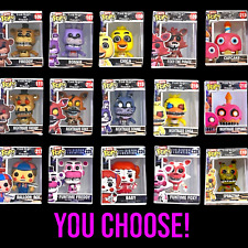 Funko Bitty Pop!: Five Nights at Freddy's -VOCÊ ESCOLHE-Bonnie Freddy Chica Foxy Bab comprar usado  Enviando para Brazil