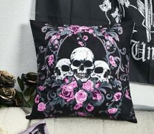 skull cushion covers for sale  BRIERLEY HILL