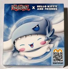 Hello Kitty x Yu-Gi-Oh! Plushies- McDonald's Cinnamoroll Blue Eyes White Dragon na sprzedaż  Wysyłka do Poland