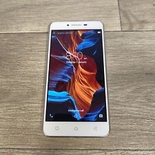 Smartphone Lenovo Vibe K5 Android Blanco + Plateado Funcionando en muy buen estado, usado segunda mano  Embacar hacia Mexico