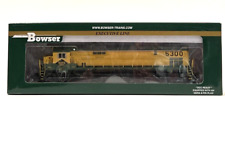 Used, Bowser Executive Line #23691 - Alco C630 - Reading #5300 - ROG RSA-14 -Ho Scale for sale  Shipping to South Africa