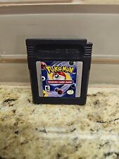 Juego de cartas coleccionables Pokémon (Nintendo Gameboy Color) obras auténticas probadas segunda mano  Embacar hacia Argentina