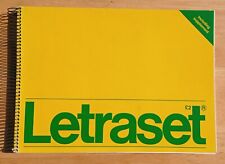 Iconic letraset catalogue for sale  CLECKHEATON
