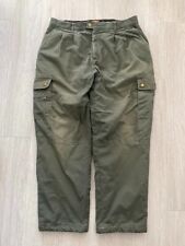 Pantalon cargo kaki d'occasion  La Valette-du-Var