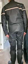 Mens motorcycle leather for sale  BARNOLDSWICK