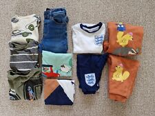 baby boy summer clothes for sale  BIRMINGHAM