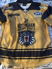 Nottingham panthers jersey for sale  HEANOR