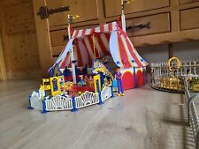 Playmobil zirkus 1980er gebraucht kaufen  Glasau