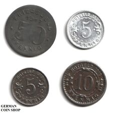 Set pfennig 1917 gebraucht kaufen  Frankfurt