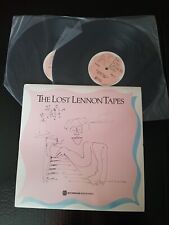 Usado, Lost Lennon Tapes Lp Radio Show 6-27-88 sem pistas raras esta limpa comprar usado  Enviando para Brazil