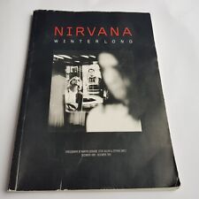 Usado, Nirvana Winterlong book Stephen Sweet Grunge Music Band Seatle 1999 Levis Vision comprar usado  Enviando para Brazil