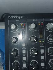 behringer pro mixer for sale  LONDON