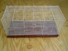 Small animal cage for sale  Diboll
