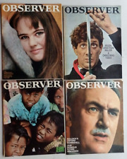 Vintage 1964 observer for sale  TADLEY