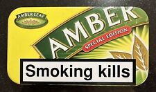 Amber leaf tobacco for sale  LEOMINSTER