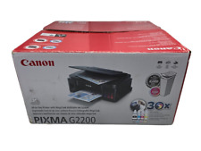 Canon pixma g2200 for sale  Stockbridge