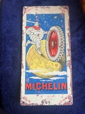 Michelin metal sign for sale  WISBECH