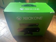 Used Microsoft Xbox One 500GB Black Console complete in original box WORKS myynnissä  Leverans till Finland