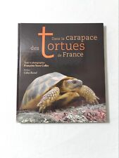 Carapace tortues . d'occasion  Chalon-sur-Saône