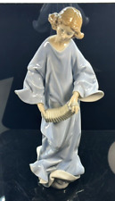 Lladro angel accordian for sale  Peoria