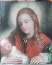Madonna con bambino usato  Terzolas