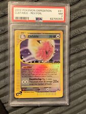 Psa clefable 165 for sale  ELY