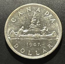 Canada 1947 dollar d'occasion  Expédié en Belgium