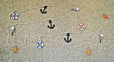 Foot nautical garland for sale  Chino Hills