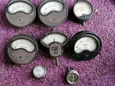 Amp volt meters for sale  FERNDOWN