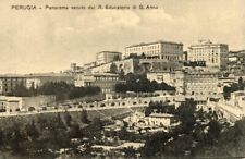 Cartolina umbria perugia usato  Cagliari
