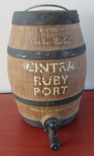 Vintage cintra ruby for sale  HORLEY