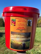 Survivalist prepper seed for sale  Perryville