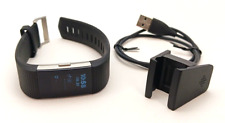 Rastreador de actividad Fitbit Charge 2 FB407 con pulsera negra y cargador USB segunda mano  Embacar hacia Mexico