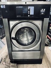 Lavadora industrial comercial JLA Ipso SMART 13 kg 30 lb JWX 135 alto giro segunda mano  Embacar hacia Mexico