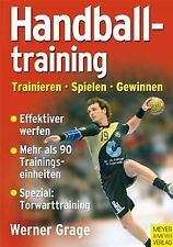 Handballtraining trainieren sp gebraucht kaufen  Berlin