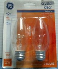 crystal clear ge bulbs for sale  Sterling