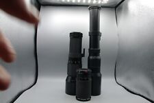 Canon mount lenses for sale  CHELTENHAM