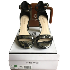 Nine west platform for sale  NEATH