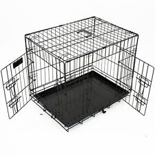 Foldable dog crate for sale  DAVENTRY
