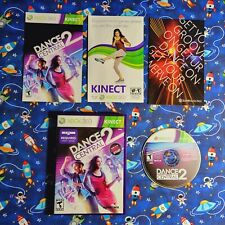 Jogo infantil Dance Central 2 Xbox 360 Kinect T completo  comprar usado  Enviando para Brazil