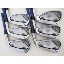 Used Yamaha inpres DRIVESTAR iron set (#6~AW) Flex:R for sale  Shipping to South Africa