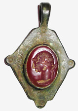 Ancient carnelian seal for sale  Osceola